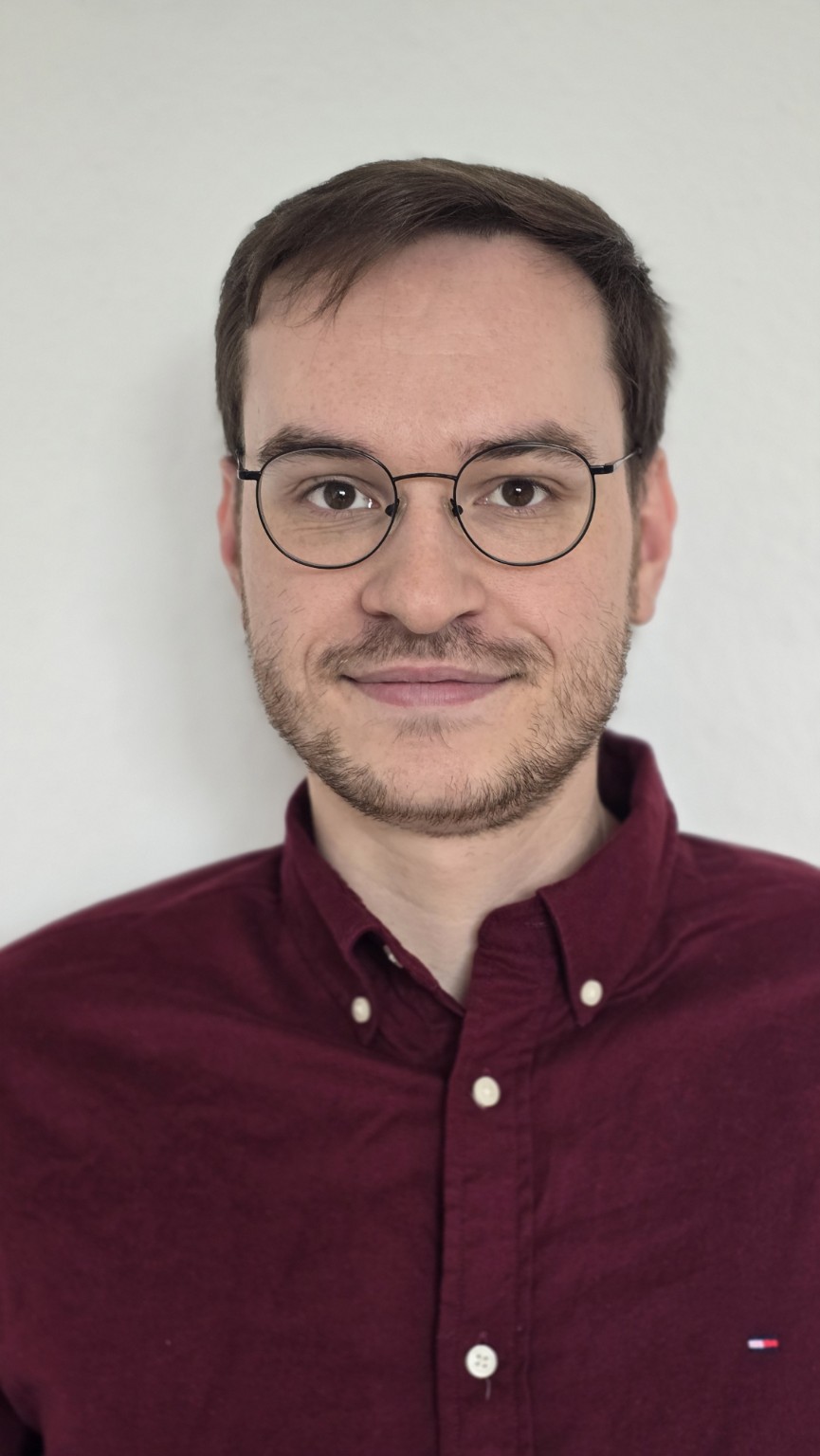 Porträt von Jannik Paasch